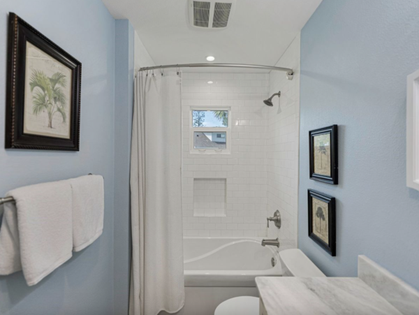 Three Bedroom Beach Vacation Home in Boca Grande